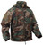 Special Ops Soft Shell Jacket-Woodland Camo