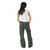 Rothco Women's Vintage Paratrooper Fatigue Pants-Olive Drab