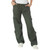 Rothco Women's Vintage Paratrooper Fatigue Pants-Olive Drab