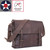 Rothco Brown Leather Medic Bag