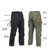 Vintage Style M-65 Field Pants-KHAKI TAN