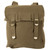 Rothco Heavyweight Canvas Musette Bag-Olive Drab Green