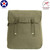 Olive Drab Green - Cotton Canvas Jumbo Musette Bag