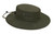 Rothco Adjustable Boonie Hat With Neck Cover - Olive Drab Green
