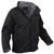 All Weather 3-In-1 Jacket Black