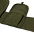 Adjustable And Detachable Cummerbund With Hook And Loop Pockets For Side Armor Plates And 5 Rows Of MOLLE Webbing On Each Side (Up To 6 Inches X 7 Inches)