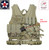 Rothco Cross Draw MOLLE Tactical Vest - Multicam