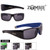 Zombie Eyes™ Designer sunglasses offer a variety of interior frame colors and feature the distinctive Zombie Eyes logo embossed on both temples.