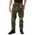 Rothco Relaxed Fit Zipper Fly BDU Pants-Woodland Camo