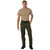 Rothco Relaxed Fit Zipper Fly BDU Pants-Olive Drab