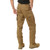 Rothco Relaxed Fit Zipper Fly BDU Pants-Coyote Brown