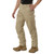 Rothco Relaxed Fit Zipper Fly BDU Pants-Khaki