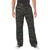 Relaxed Fit Zipper Fly BDU Pants-Tiger Stripe Camo