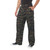 Relaxed Fit Zipper Fly BDU Pants-Tiger Stripe Camo