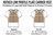 Rothco Low Profile Plate Carrier Vest
SIZE CHART