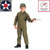 Rothco Kid's Flight Coverall with Patches - Olive Drab