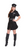BLACK - Rothco Women's Classic Police Costume