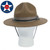 SMOKEY BEAR HAT