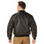 Rothco MA-1 Flight Jacket - Black