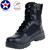 As a part of Rothco’s Frontline Series, the Guardian Tactical Boot is engineered to keep you on your feet and moving while offering unbeatable comfort and durability on the field. The heavy-duty YKK side zipper allows for an easy and quick on/off. The 8 inch height provides additional ankle support and protection. Just like our other Frontline boots, The Guardian is TAA compliant. Developed with Rothco’s Lock System, The Guardian features a waterproof design that provides long-lasting comfort and enhanced traction.