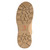 Ground Lock Terrain Endurance System: These tactical work boots come equipped with a high grip lug rubber outsole that is non-slip and oil-resistant, allowing you to maintain your footing with enhanced grip and traction. The non-marking outsole prevents leaving scuff marks on flooring.