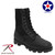 Built for Action: Our 8 Inch Jungle Boots feature a breathable canvas construction that keeps your feet cool and dry in any climate. The military uniform boot comes equipped with dual vent holes designed for arid, hot, and humid weather conditions.
