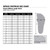 ROTHCO FOOT SIZER CHART