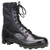 Authentic Military Design: Crafted to original service specifications, these rugged all-terrain tactical boots are designed for reliability. In addition, these service boots feature a 9-eyelet lace system and a size larger fit for optimal performance.