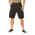 Shop Rothco Vintage Paratrooper Cargo Shorts - Black. Military-style cargo shorts with durable fabric, multiple pockets, and a relaxed, tactical fit.