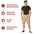 Soft & Rugged Material: Crafted from a super soft and durable washed cotton / polyester twill, our Vintage Paratrooper Cargo Shorts provide a comfortable fit and feel that lasts. These cargo shorts are not afraid to get down and dirty, standing up during outdoor adventures and other rigorous conditions.