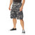 Rothco urban digital camo shorts, subdued digital camo cargo shorts, vintage utility cargo shorts, tactical military style shorts, urban camo summer shorts, durable outdoor utility shorts, Rothco tactical shorts, subdued camo combat shorts, military inspired cargo shorts, urban camo paratrooper shorts