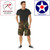 Woodland Camo - Rothco Vintage Utility Cargo Shorts