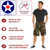 Woodland Camo - Rothco Vintage Utility Cargo Shorts