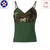 Women's 2-Tone Tank Top with Buckle- Woodland Camo & Olive 
Discontinued Rothco item still available at Aircorpcamo Tactical