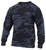 MIDNIGHT BLUE CAMO