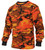 SAVAGE ORANGE CAMO