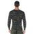 Rothco Long Sleeve Color Camo T-Shirt - Tiger Stripe Camo