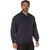 First Responder Quarter Zip Job Shirt - Midnight Navy