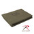 Rothco U.S. Wool Blanket - Olive Drab Green