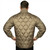 Rothco Quilted Woobie Jacket - COYOTE