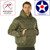 OLIVE DRAB - Rothco Quilted Woobie Hooded Sweatshirt