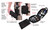 Tri-Fold Design: These IFAK pouches utilize a tri-fold design for quick and easy access to your gear. These 7.5 inch x 6.5 inch x 2 inch tactical pouches consist of 11 inner elastic straps, 4 string loops, 3 interior slit pockets, and 1 zippered mesh pocket.