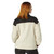 Rothco Women's Trails man Sherpa Fleece Jacket - Cream & Black