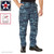 Rothco Digital Camo Tactical BDU Pants - Sky Blue Digital Camo