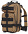 Rothco Medium Transport Pack - 25L - COYOTE BROWN/BLACK