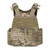Rothco Laser Cut MOLLE Plate Carrier Vest-2XL/3XL - MULTICAM