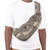 WOODLAND CAMO - Rothco Crossbody Canvas Sling Bag