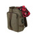 2-in-1 Design: Our Convertible Canvas Duffle Backpacks offer ample storage for travel accessories, clothing, outdoor gear, and everyday carry essentials. The military travel bag is designed to easily switch between a duffle bag and backpack for flexible carrying options, ensuring you are ready for any adventure.