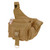 COYOTE BROWN Rothco Advanced Tactical Bags