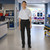 Utility Pockets: Be prepared for anything with the EMT work pants’ 9-pocket design; 2 large bellow cargo pockets (with vertical instrument pocket on the right leg pocket), 2 large-capacity back pockets, 2 front slash pockets, an inner accessory pocket, and an inner pouch pocket for carrying scissors, flashlights, medical gear, emergency supplies, work essentials, and more.